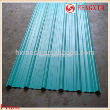 polyurethane roofing sheet