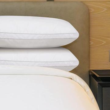 代替充填ベッドの枕を下る素晴らしいサポート