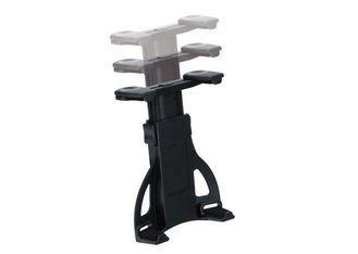 Magnet Black 10" Tablet PC Car Holder 360 Degree For Windsc