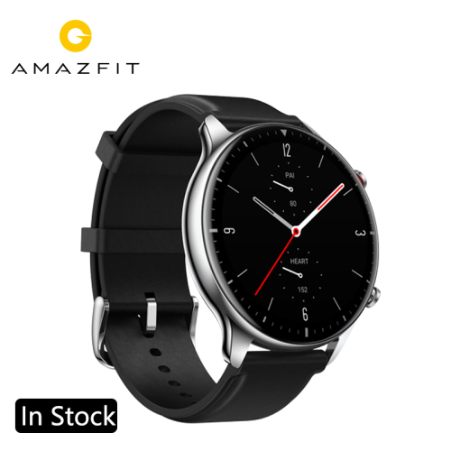 Affichage amolisé Amazfit GTR 2