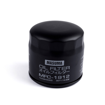 Masuma MFC-1912 Automotive Oil Filter 5GH-13440-61 for Hyundai ISUZU KIA MAZDA NISSAN