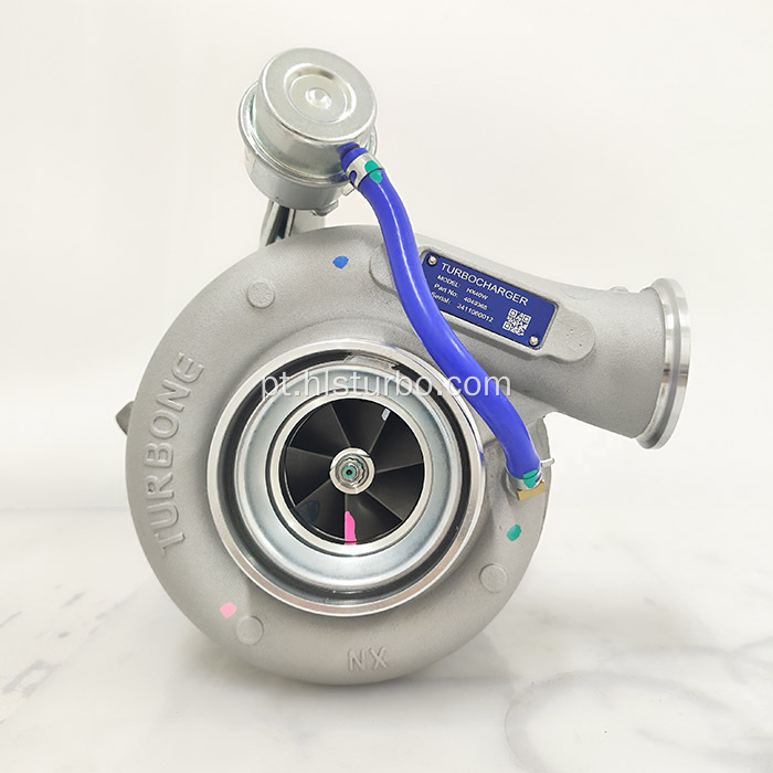 NOVO OEM 4VBE34RW3 TURBOCHARGER HX40W 4049368
