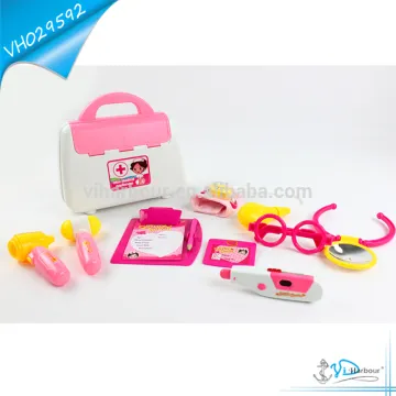 Music and Light Doctor Kits Toys