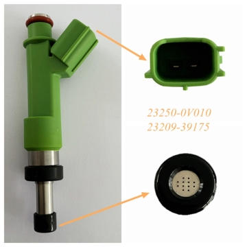Auto Fuel Injector 23209-39175 For Toyota Avalon 2.5L