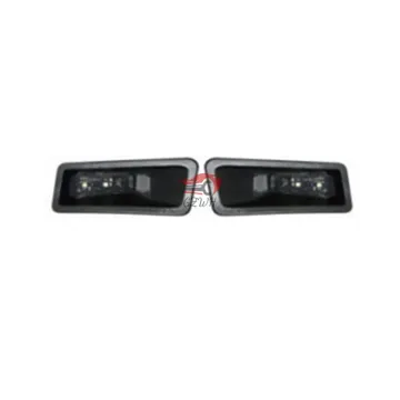 Ram 1500 2019+ rear license plate lamp 68259696AC/97AC