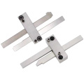 Mould Fastener Z170 Hasco Standard Parts Latch Lock