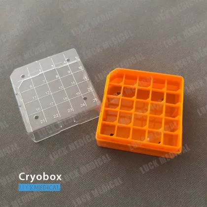 Cryo Cell Box Freezing Box