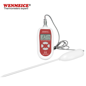 Waterproof Digital HACCP Thermometer with Probe For Food Industry