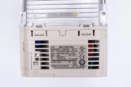 Yaskawa New CIMR-VC4A0011BAA Frequency Converter: Specifications, Features, and Applications