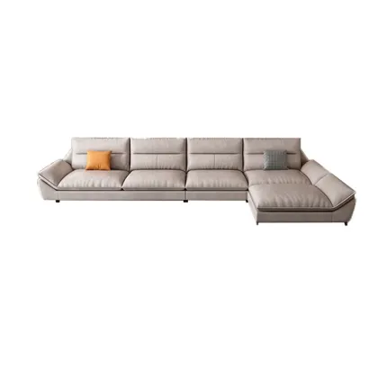 Modern Living Room Furniture: Streamlined Designs for Apartments and Hotels