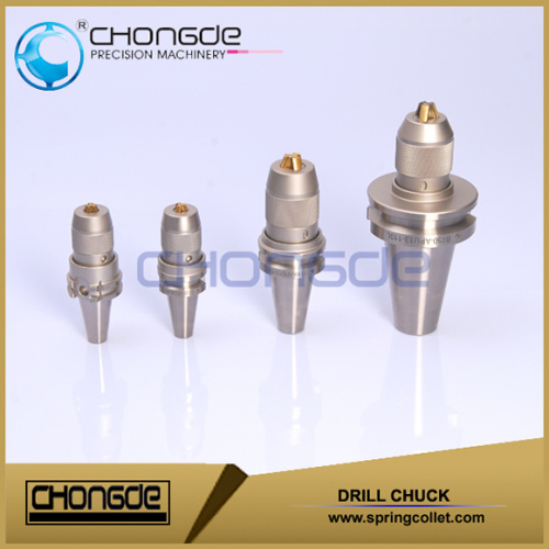 High Precision BT APU Integrated Keyless Drill Chuck