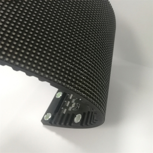 P1.667 Indoor Curved Flexible Soft LED Screen Panels