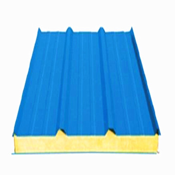 Lowest Price Wall and Roof Sandwich Panel