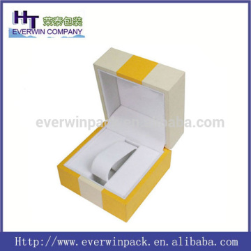 wholesale elegant but cheap hard paper watch gift box