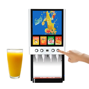 2023ホットセールソーダドリンクディスペンサー