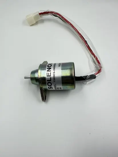 1503ES-12S5SUC5S Fuel Shutoff Solenoid