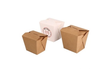 New design creative leak proof  paper boxes