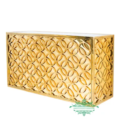 Golden Supplier's Customized New Product: Mobili Bar