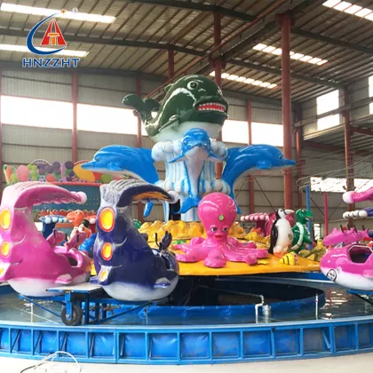 Shark Island Adventure