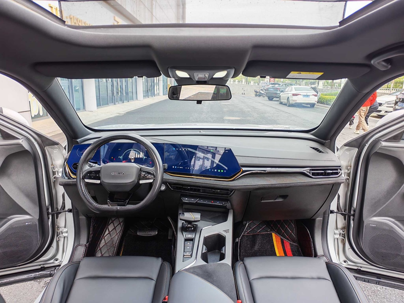 Plus 2023 1.5T DCT Premium Edition
