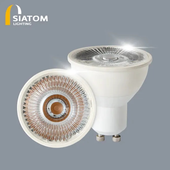 5W 7W 220V LED COB Indoor Ceiling GU10 Spot Light MR16 Bulb - OEM ODM