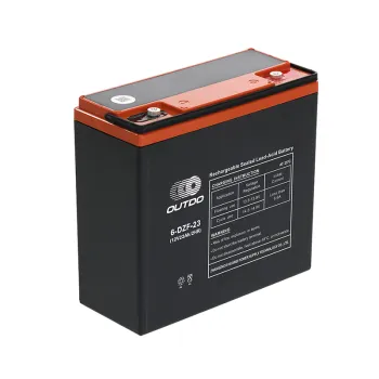 6-DZF-23 Electric Bicycle Battery