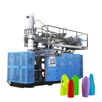 Hot Selling Low Price Used Plastic Injection Blow Molding Machines for 30 Liter HDPE Bottles