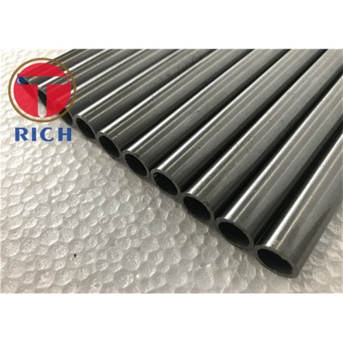 Seamless Cold Drawn High Pressure Fuel Injection Tube
