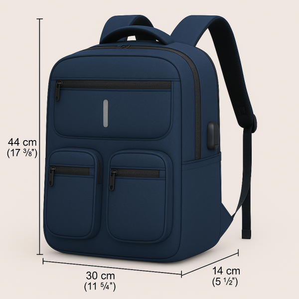 2025 Business leisure travel computer backpack