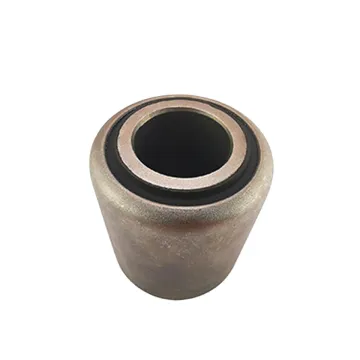 Rubber Bushing for Trailer Suspension - Part Number 0203159800