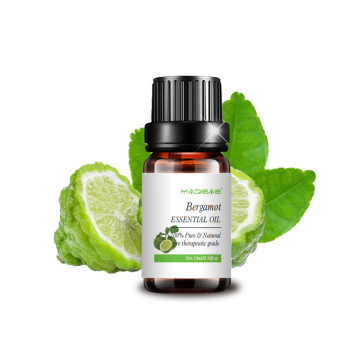 Óleo essencial para bergamota solúvel em difusor de aromaterapia