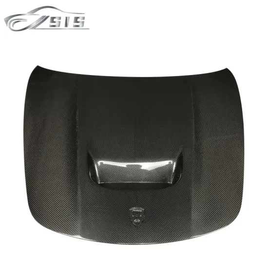718 Bonnet Fit for POR 718 2017-2019 DRY Carbon Fiber GT4 Style Hood