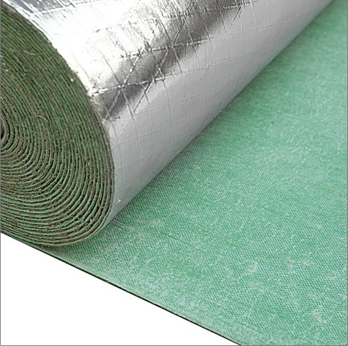 Rubber Flooring Underlay