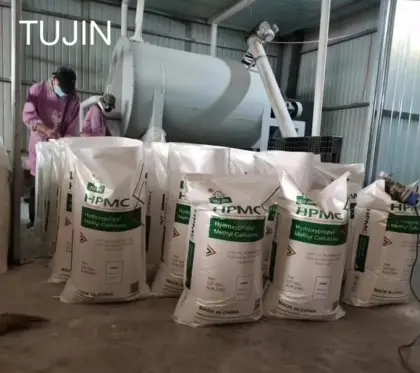 Wall Putty Thickener HPMC Mortar HPMC Building Materials