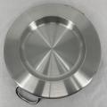 Griddle plate Mexican comals stainless steel grill comals