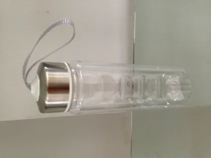 transparancy portable water bottle, plastic water jug,promotional water cup,fashion space cup