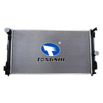 Aluminium Radiator for Toyota CHR 1.2T (2017+)