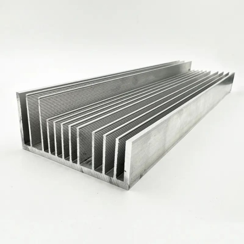 Customization Extruded Aluminum Heat Sink With Cnc Machining