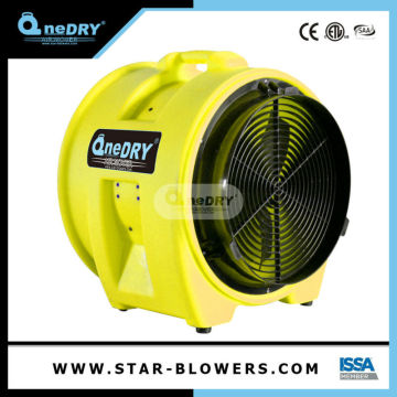 Variable Speed Carpet Dryer Battery Powered Air Blower