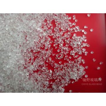 Glass Particles for Shock Type Pavement Marking
