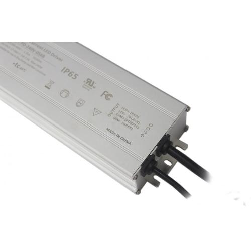 Salida auxiliar de 12V del controlador LED de 240W 520Vac