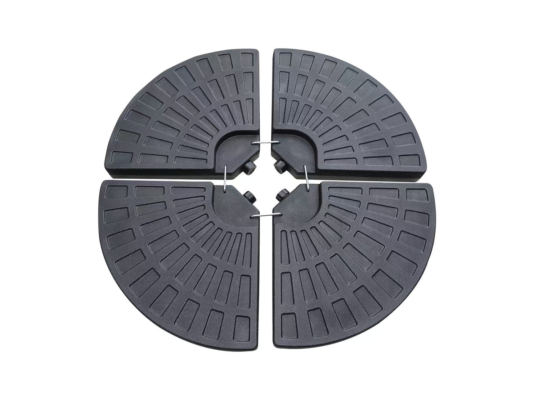Umbrella Base Water Filled OB3104