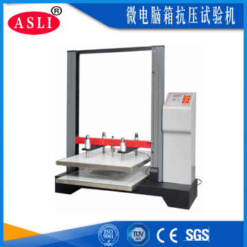 Hot Sell Carton Compression Testing Machine (AS-PCC-Capacity)