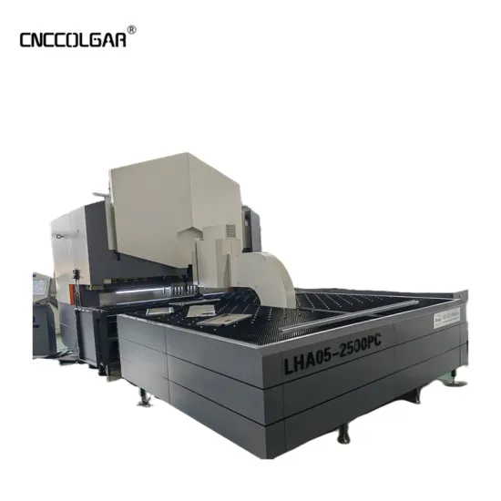CNCColgar 1250x2500mm Bending Center for Sheet Metal Folding