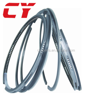 4D84-3 Diesel Engine Liner Kit Piston Ring Set for Excavators