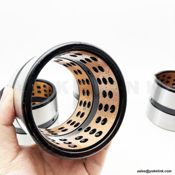 Hardened κράμα χάλυβα ASTM4120 κουβάδας άξονα άξονα