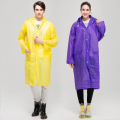 Impermeable de alta visibilidad 100% eva impermeable transpirable