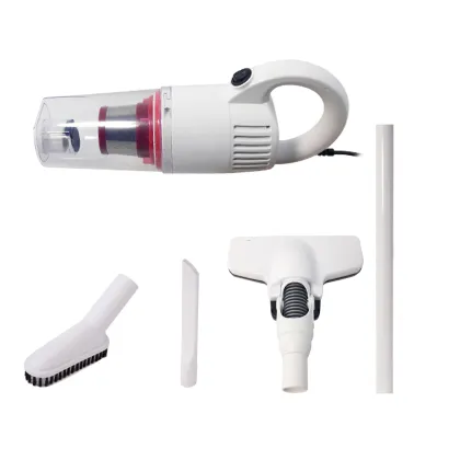 2023 Portable Multi Cyclone Separation Technology Vacuum Cleaner for Car & Home