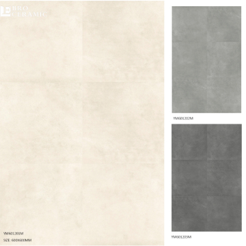 Beige 3D Cement Tile Price in Yemen