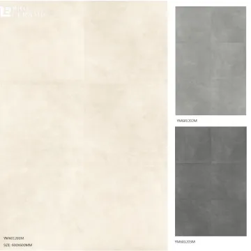 Cheap Non-Slip Light Grey Ceramic Floor Tiles for Bathroom - Ghana